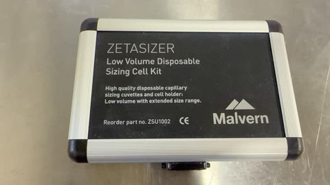 Malvern Zetasizer Ultra , Model ZSU3305  -  2022