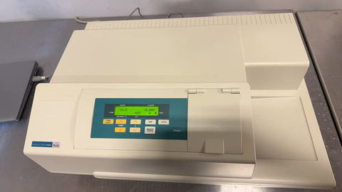 Molecular Devices SpectraMax 384 plus Microplate Reader W/Calibration, Warranty