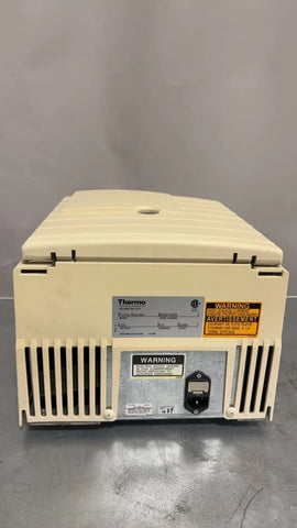Thermo Electron Corporation Forma Microlite Laboratory Centrifuge with rotor, USED