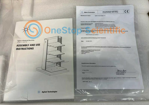 Agilent 5043-1740 InfinityLab Benchtop with Power Strip