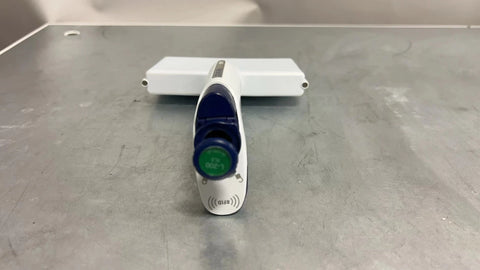 Rainin Pipet-Lite L200 XLS LTS 12 Channel 20-200uL pipette Calibrated 2024, USED