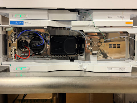 2023 Agilent 1260 Infinity II HPLC System – Refurbished, Tested & Ready to Use
