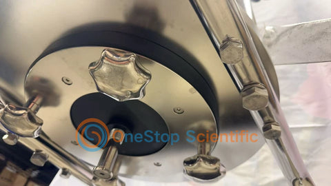 Millipore QuikScale 250 x 550 Chromatography Column, USED