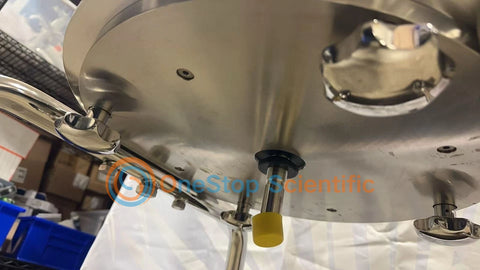 Millipore GA302311 QuikScale 300 x 550 Chromatography Column, USED
