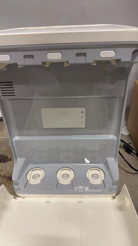 Millipore Milli-Q IX 7015 Water Purification System 100L Tank & Q-Pod Dispenser