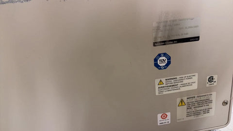 Beckman Coulter Allegra X-22R Refrigerated Benchtop Centrifuge w/ SX4250 Rotor, For parts or not working