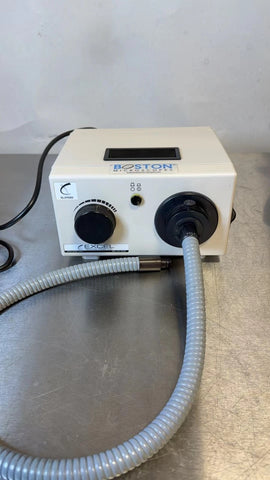 Leica MZ12.5 Zoom Stereo Microscope with MO-150 Light Source – PLAN 1X Objective, USED