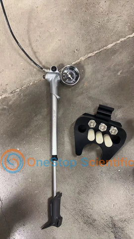 Millipore GA302311 QuikScale 300 x 550 Chromatography Column, USED