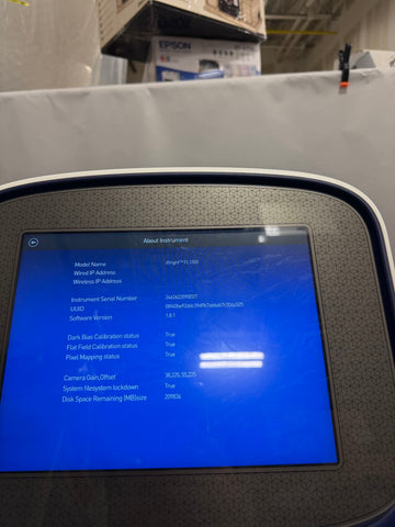 Invitrogen iBright FL1500 Imaging System