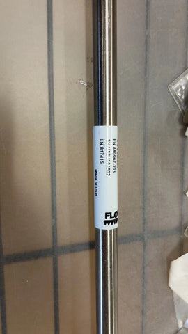 Agilent 880967-201 ZORBAX Rx C8, 9.4 x 250 mm, 5 µm Preparative HPLC column, Used