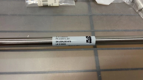 Agilent 880975-201 ZORBAX Rx-SIL 5 µm, 9.4 x 250 mm column, Used