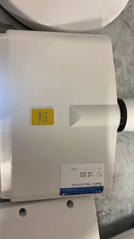 Set of 4 Integra Viaflo 12 Channel Pipettes & Stand 12.5, 125, 125, & 1250 uL