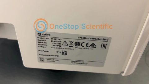 2024 Cytiva AKTA Pure 150 M FPLC System with F9-C & S9 with accessories