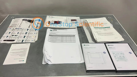 2024 Cytiva AKTA Pure 150 M FPLC System with F9-C & S9 with accessories