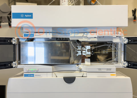 Agilent 1260 Infinity II Bio-Inert LC System