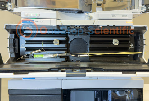 Agilent 1260 Infinity II Bio-Inert LC System