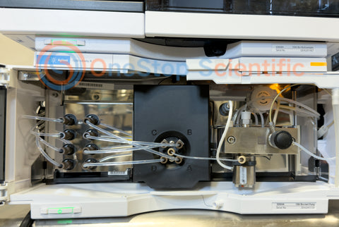 Agilent 1260 Infinity II Bio-Inert LC System