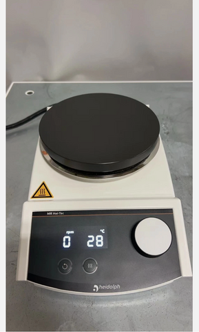Heidolph 505-30000-01-4 Magnetic hotplate stirrer, MR Hei-Tec