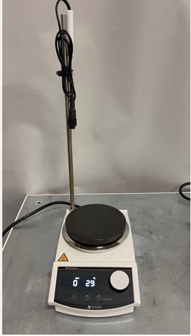 Share Heidolph 505-30000-01-4 Magnetic hotplate stirrer with Probe, MR Hei-Tec
