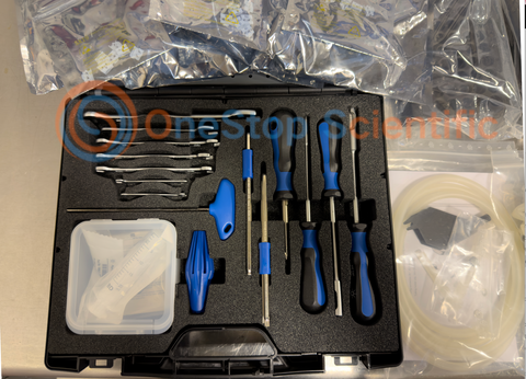 Agilent 1260 Infinity II Bio-Inert LC System