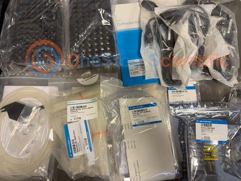 Agilent 1260 Infinity II Bio-Inert LC System