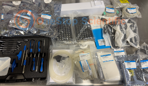 Agilent 1260 Infinity II Bio-Inert LC System