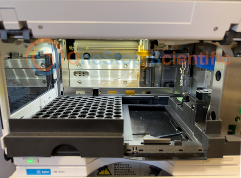 Agilent 1260 Infinity II Bio-Inert LC System