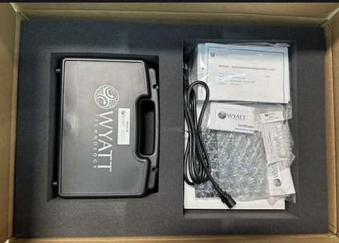 Waters Wyatt Dawn Light Scattering MALS & Optilab Refractome Detectors, 2024