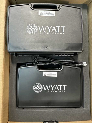 Waters Wyatt Dawn Light Scattering MALS & Optilab Refractome Detectors, 2024