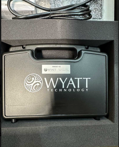 Waters Wyatt Dawn Light Scattering MALS & Optilab Refractome Detectors, 2024