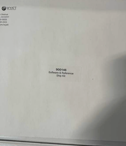 Waters Wyatt Dawn Light Scattering MALS & Optilab Refractome Detectors, 2024