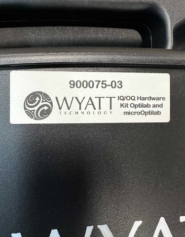 Waters Wyatt Dawn Light Scattering MALS & Optilab Refractome Detectors, 2024