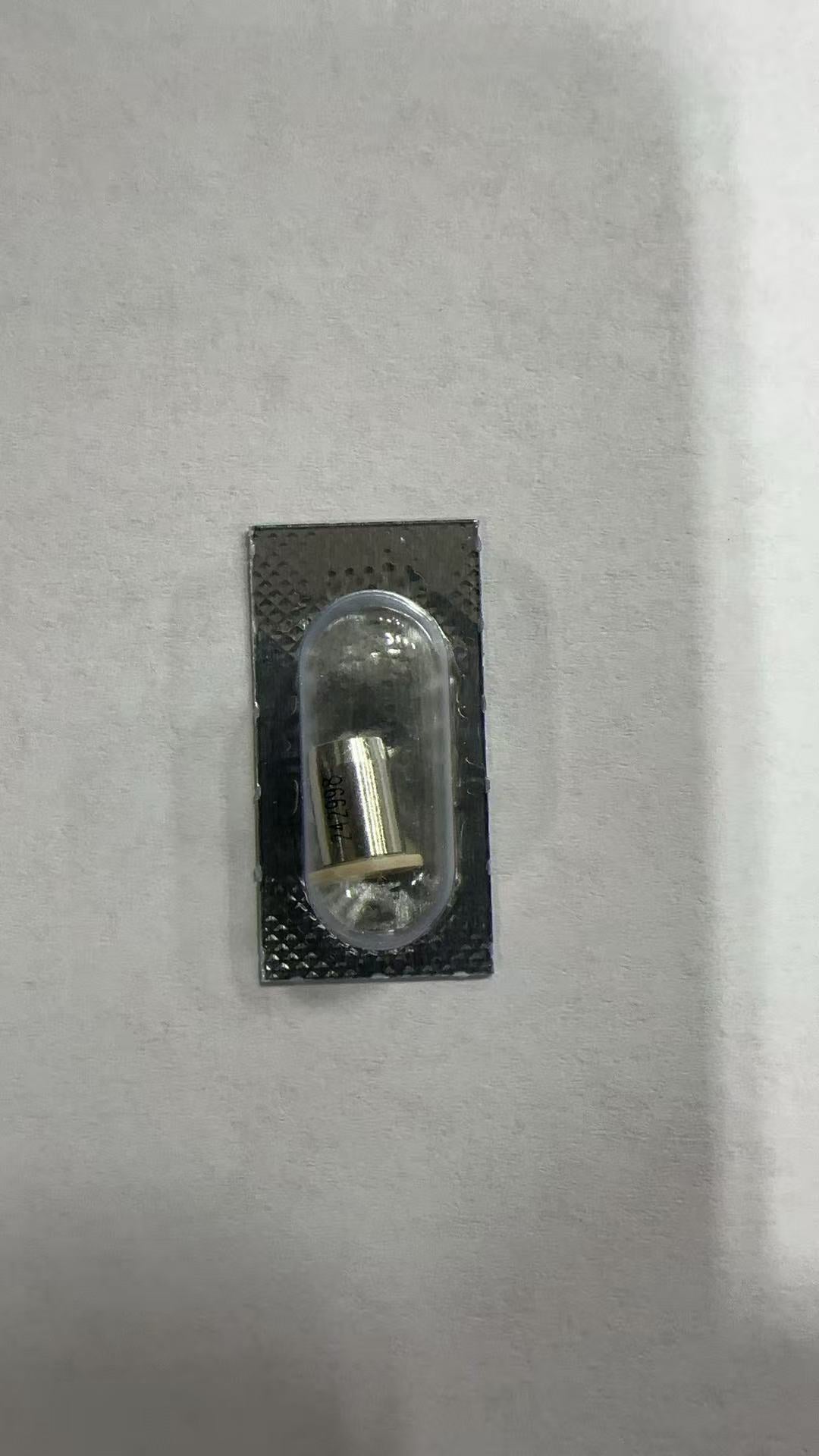 Inlet and Outlet Valves, Cartridge for Active Inlet Valve, 600 bar to OEM Agilent G1312-60020