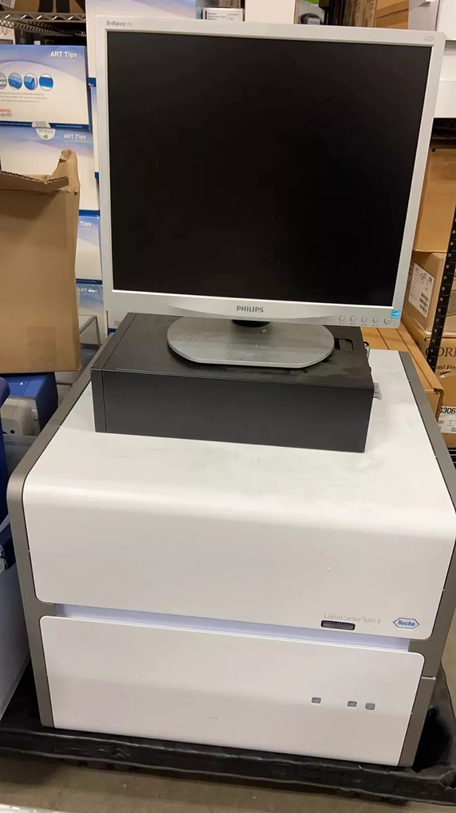 2020 Roche LightCycler 480 II / 384 LED Real-time PCR Thermal Cycler System