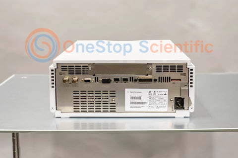 Agilent 1100 Series Multiple Wavelength Detector (MWD), G1365B, Fully tested and refurbished