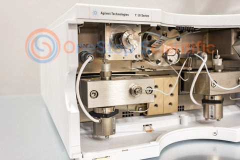 Agilent 1100 Series Capillary Pump, G1376A, Fully tested and refurbished