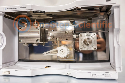 Agilent 1200 Series Preparative Pump, G1361A, Fully tested and refurbished