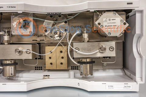 Agilent 1100 Series Capillary Pump, G1376A, Fully tested and refurbished