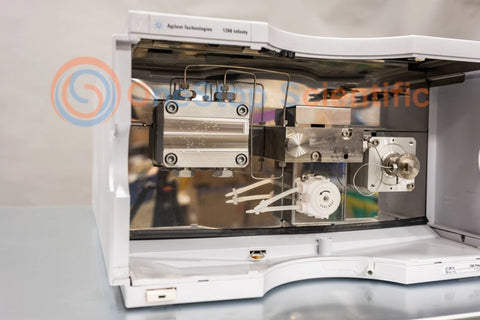 Agilent 1200 Series Preparative Pump, G1361A, Fully tested and refurbished