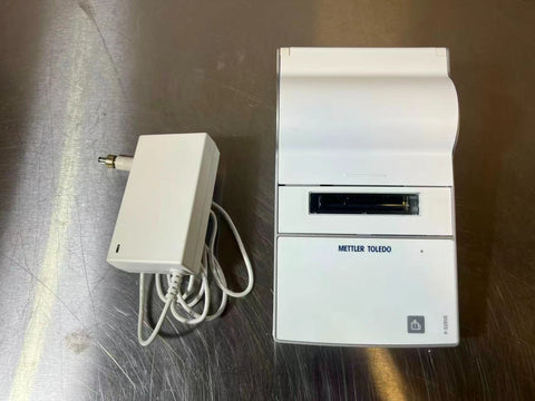 Mettler Toledo P-52RUE Data Printer TESTED with Warranty