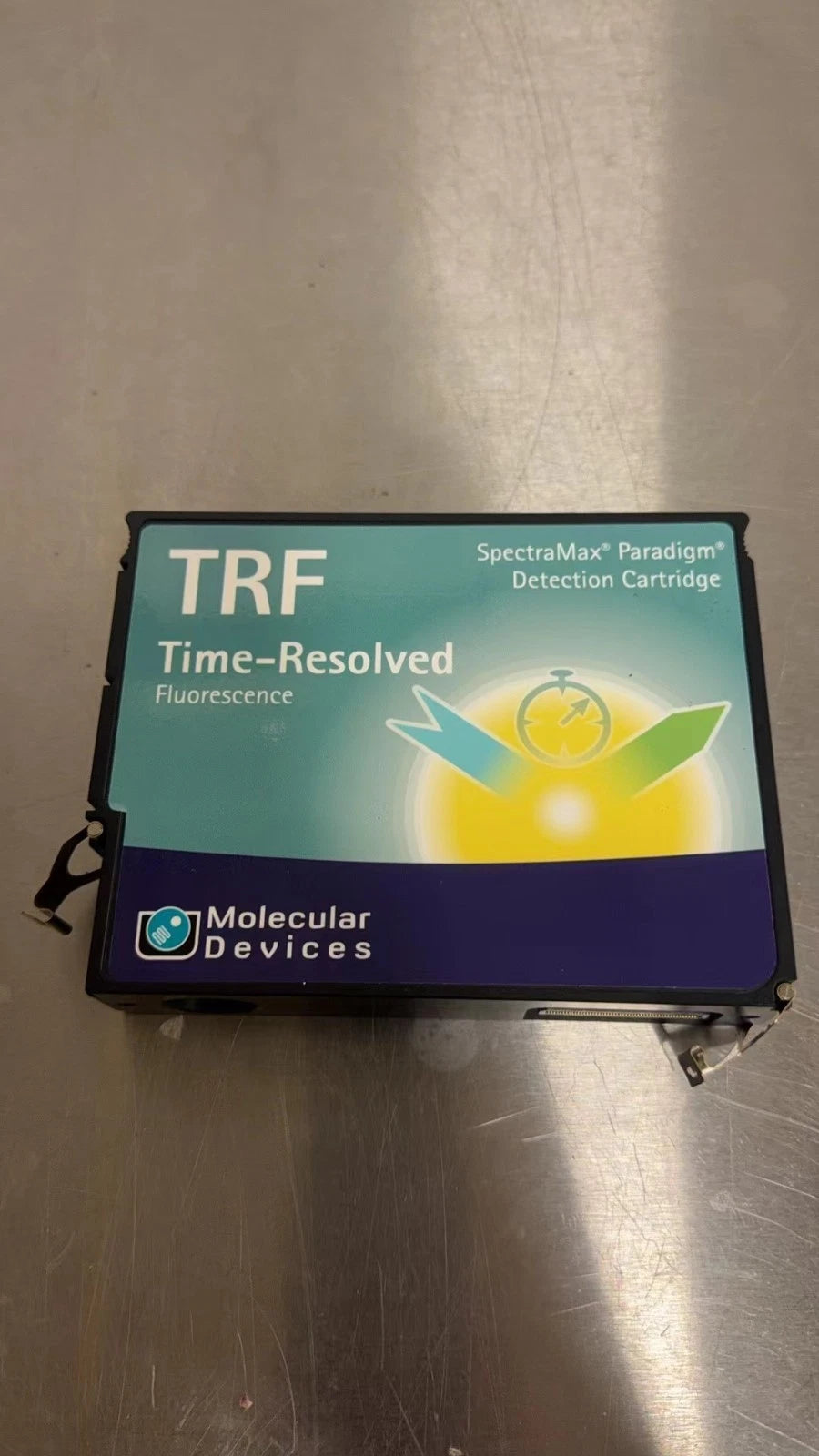 Molecular Devices TRF Time-Resolved Fluoresce Cartridge SpectraMax I3x 0200-7023