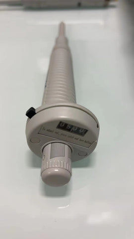 Eppendorf Reference 0.5-10uL Pipette Single Channel