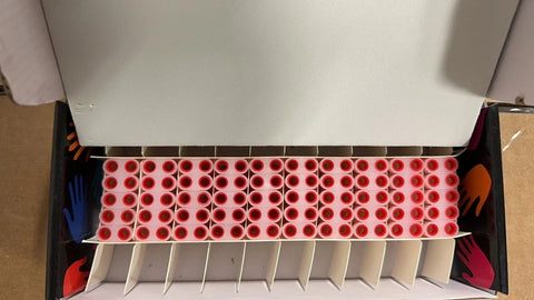 THERMO Plastic PTFE Competition Rapid Equilibrium Dialysis (RED) Inserts 90088