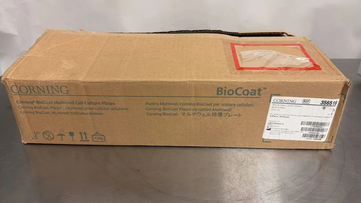 Corning 356516 BioCoat Poly-L-Lysine 96-well Plate, Exp 2030