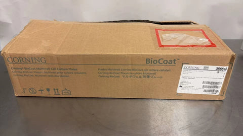 Corning 356516 BioCoat Poly-L-Lysine 96-well Plate, Exp 2030