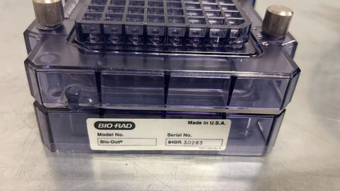 Bio-Dot Apparatus 1706545 Microfiltration blotting device
