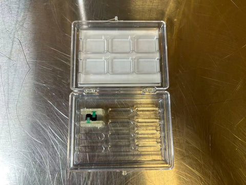 Formulatrix Mantis V3.1 ACC Microfluidic Liquid Dispenser AS-IS