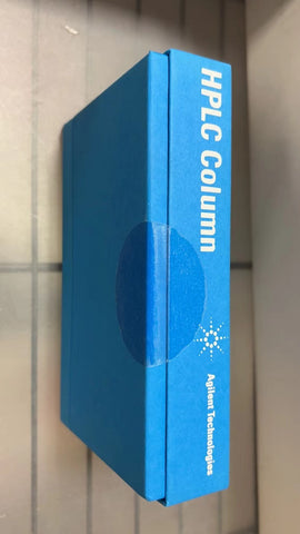 Sealed! Agilent ZORBAX Rapid Resolution HD 1.8 µm (1200 bar), 857768-901