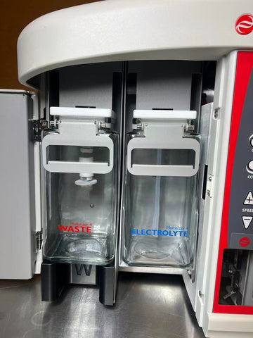 2023 Beckman Coulter Multisizer 4E Coulter Counter Particle Size Analyzer