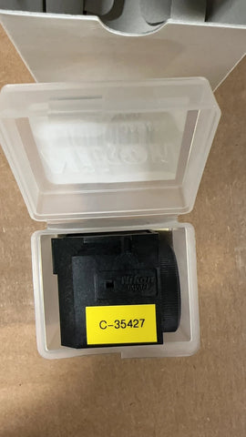 Nikon C-35427 filter cube